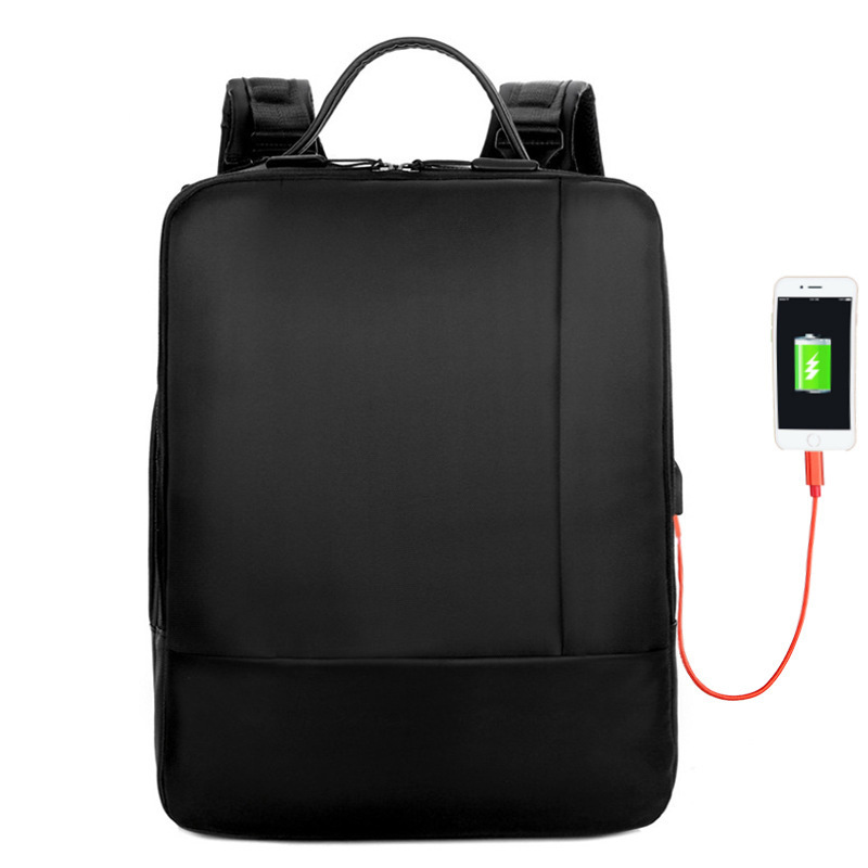 New business portable single-shoulder backpack outdoor travel computer bag charging anti-theft multi-function backpack
