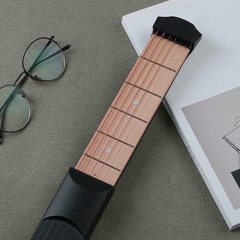 purchased 🔥【Limited Time Sale- 40% OFF】-🔥 Portable Digital Guitar Trainer - Just For You Who Love Music