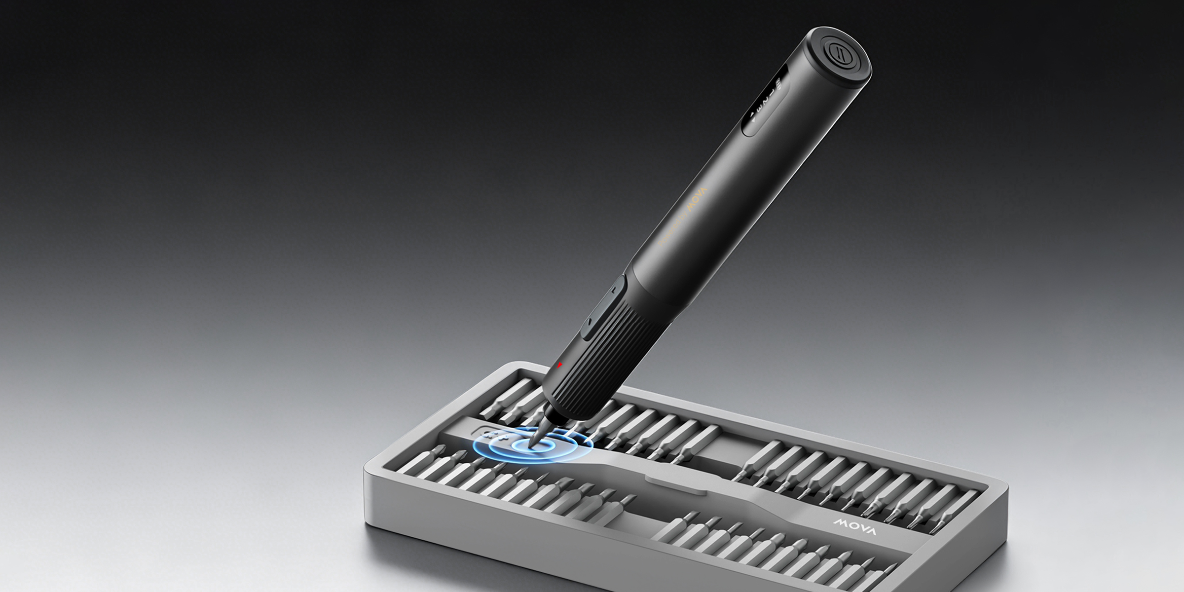 Quick-Magnetizing Area - 