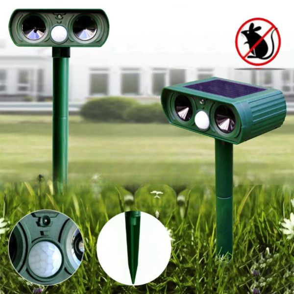 Ultrasonic Pest Repeller | SONICFIELD