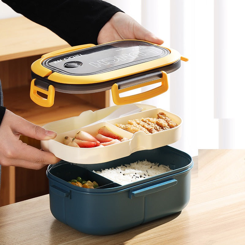 Double-layer Lunch Box