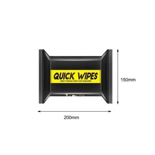 🔥 Summer Hot Sale 49% OFF 🔥White Shoe Quick Wipes