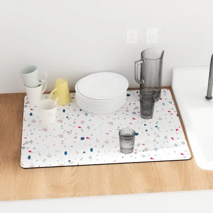 Multi-purpose Kitchen Drying Mat