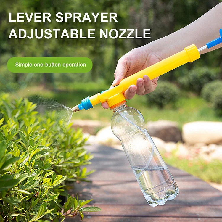 Water Sprayer Head Gardening Supplies
