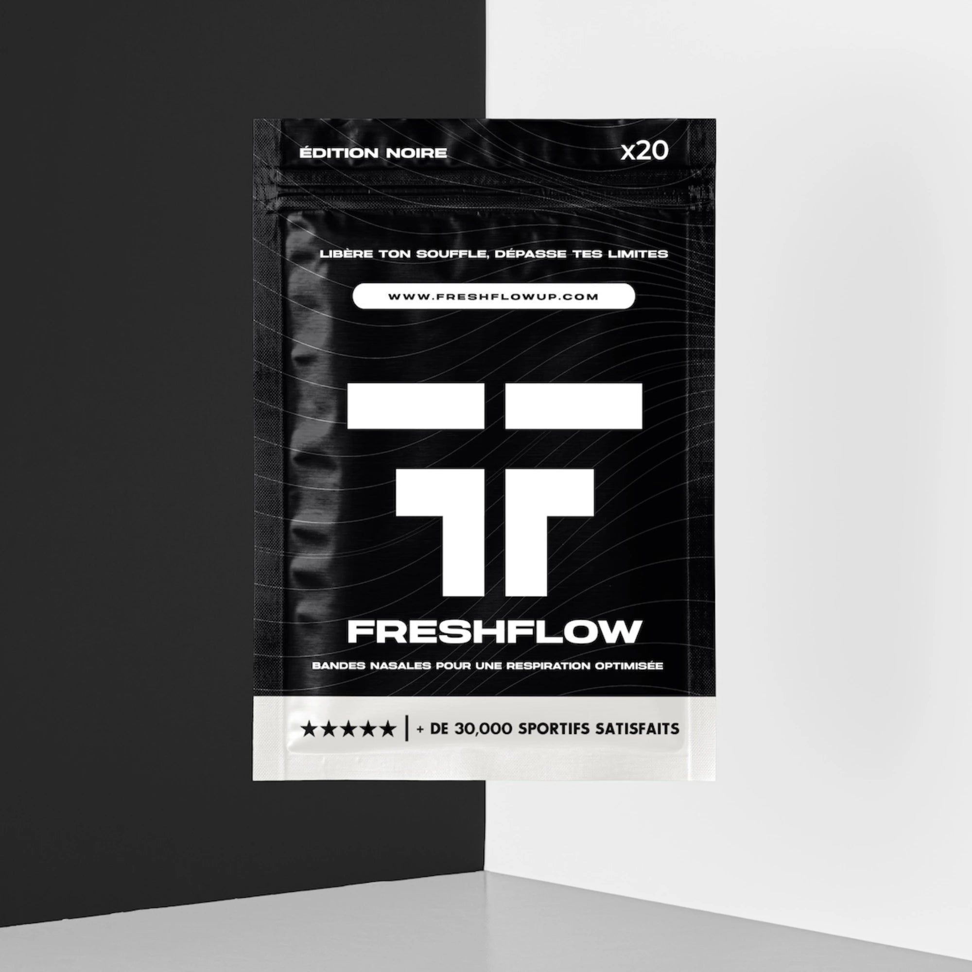 FreshFlow Nasal Strips