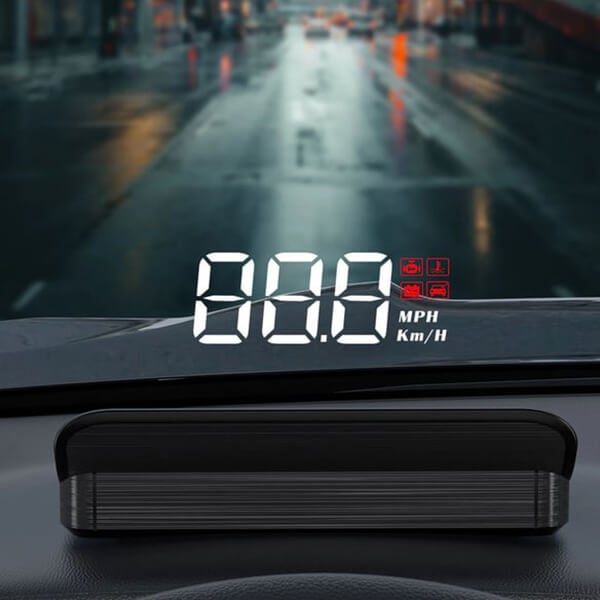 🎁49% OFF - Car Portable Speed Monitor