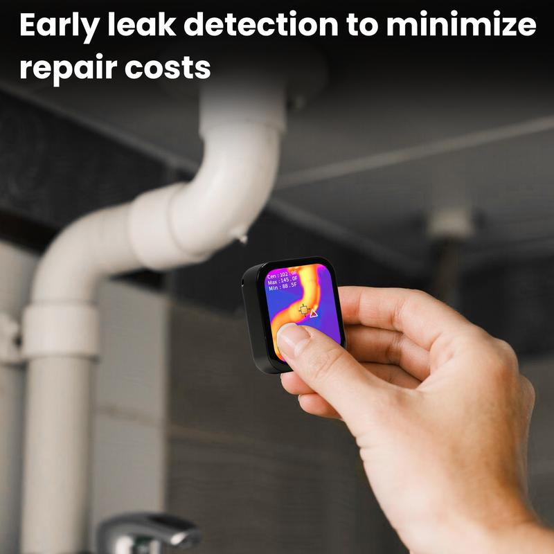 Small Thermal Imaging Camera for Beginner – Mini Thermal Imager 