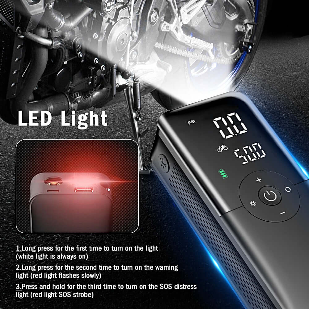 AirPal Can Inflate Anything in Minutes!