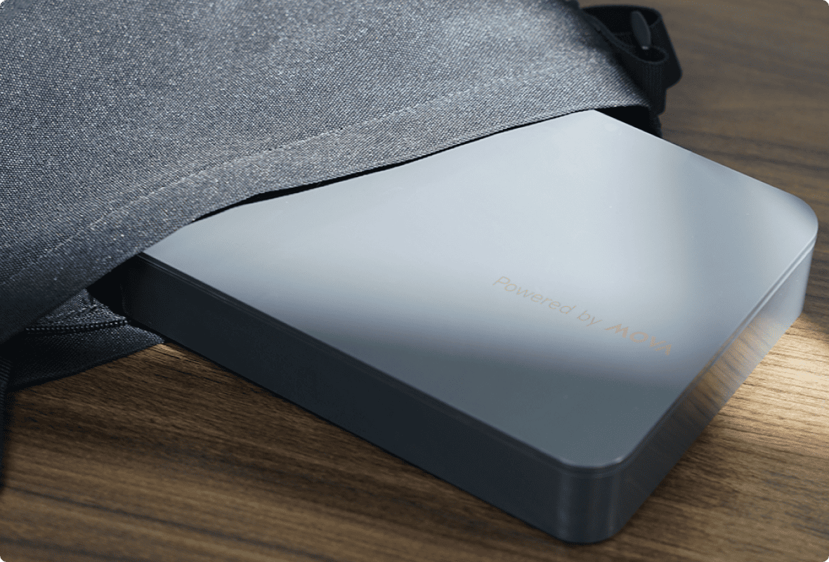 Compact, Travel-Ready Box - 