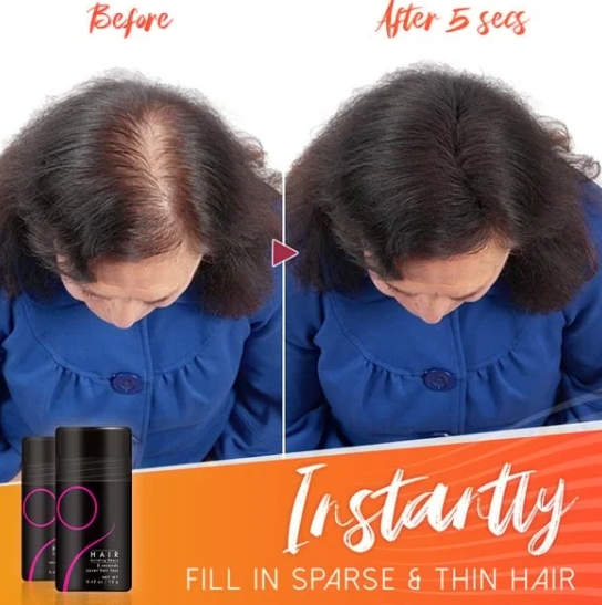 🔥Hot Sale 49% off🔥Secret Hair Fiber Powder