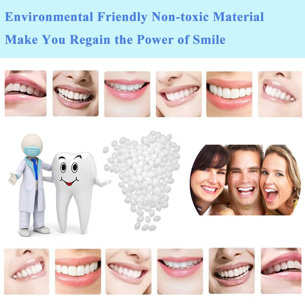 🔥HOT SALE - 49% OFF🔥Tooth Repair Granules