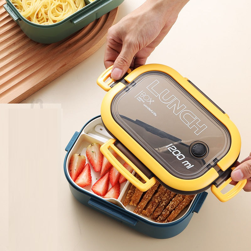 Double-layer Lunch Box