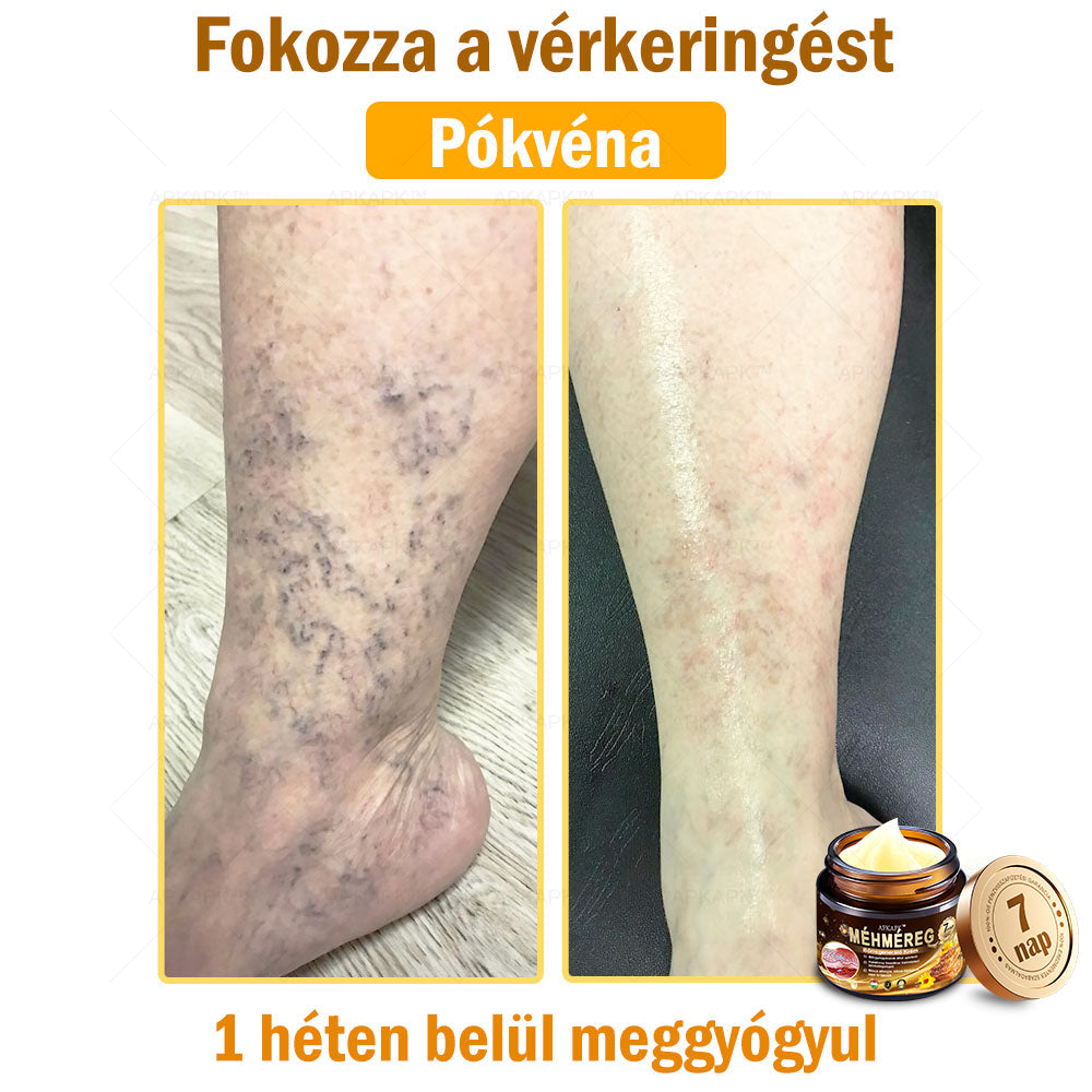 Nourishing Bee Venom Cream – Firming and Anti-Wrinkle