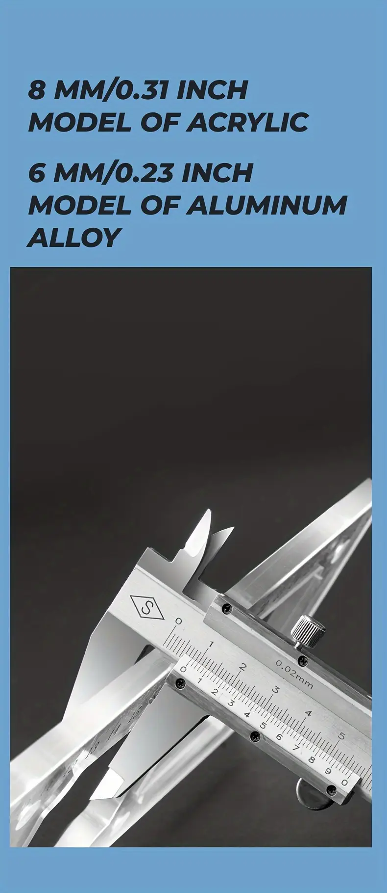  木工工具套装 - 86盒开关插座开孔模具，加厚适用于国家标准使用 详情 6