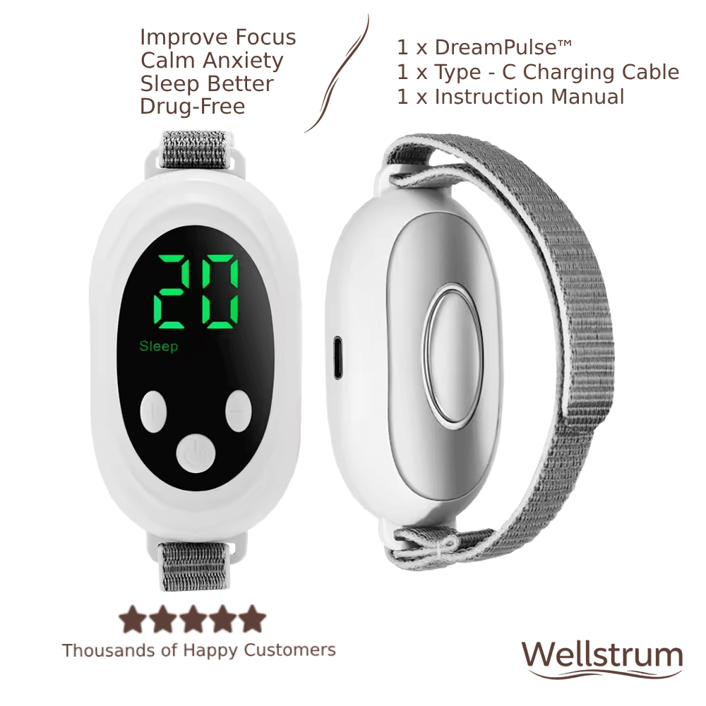 DreamPulse | Handheld Peace