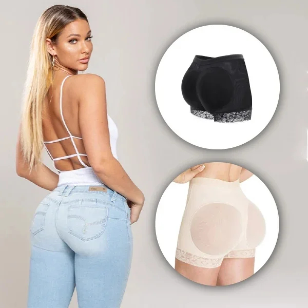 🔥2023 Summer Hot Sale - 45% OFF🔥Butt Lifter Shorts Body Shaper Enhancer Panties