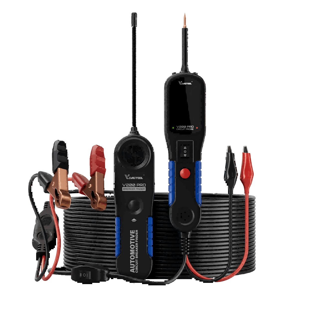 Comprehensive power circuit tester