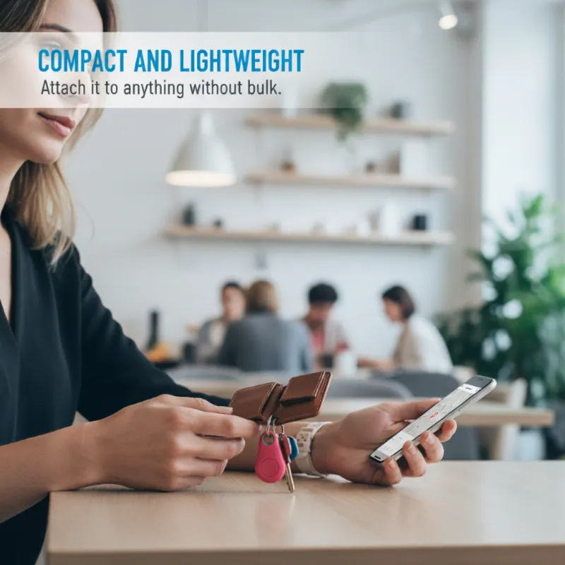 Bluetooth Tracker Anti-Lost for Keys & Pets