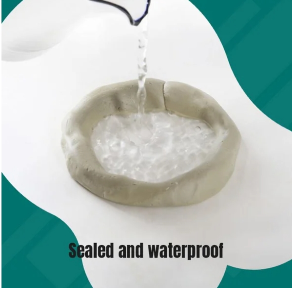 (🔥Mother's Day Sale- SAVE 49% OFF) New Type Waterproof Sealant Mastic - Buy 4 Get 4 Free