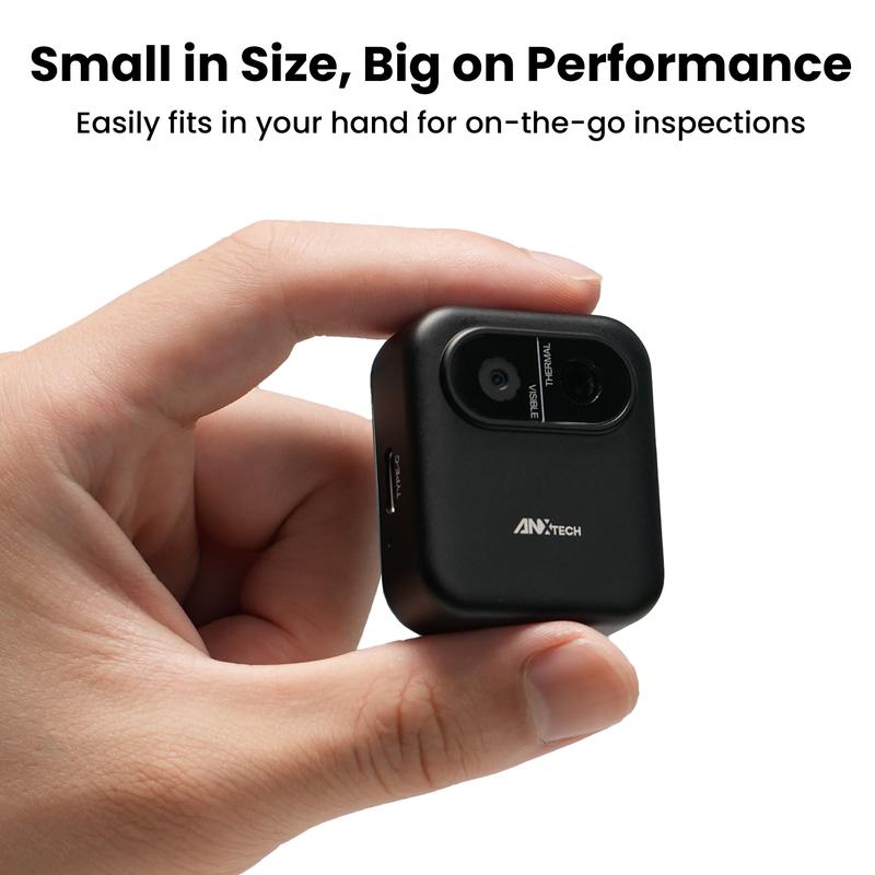 Small Thermal Imaging Camera for Beginner – Mini Thermal Imager 