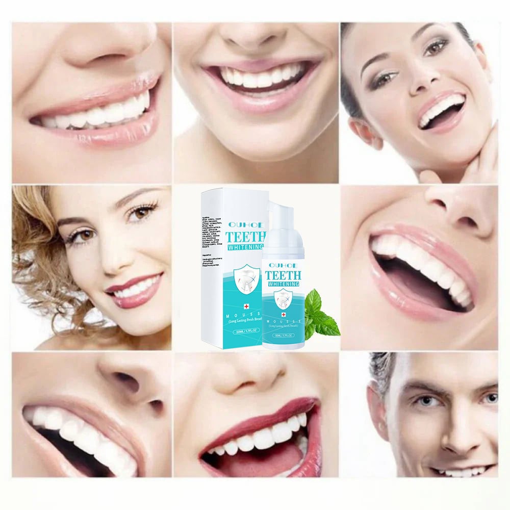 🔥🔥Mouthwash, Calculus Removal, Teeth Whitening, Healing Mouth Ulcers, Eliminating Bad Breath, Preventing and Healing Caries