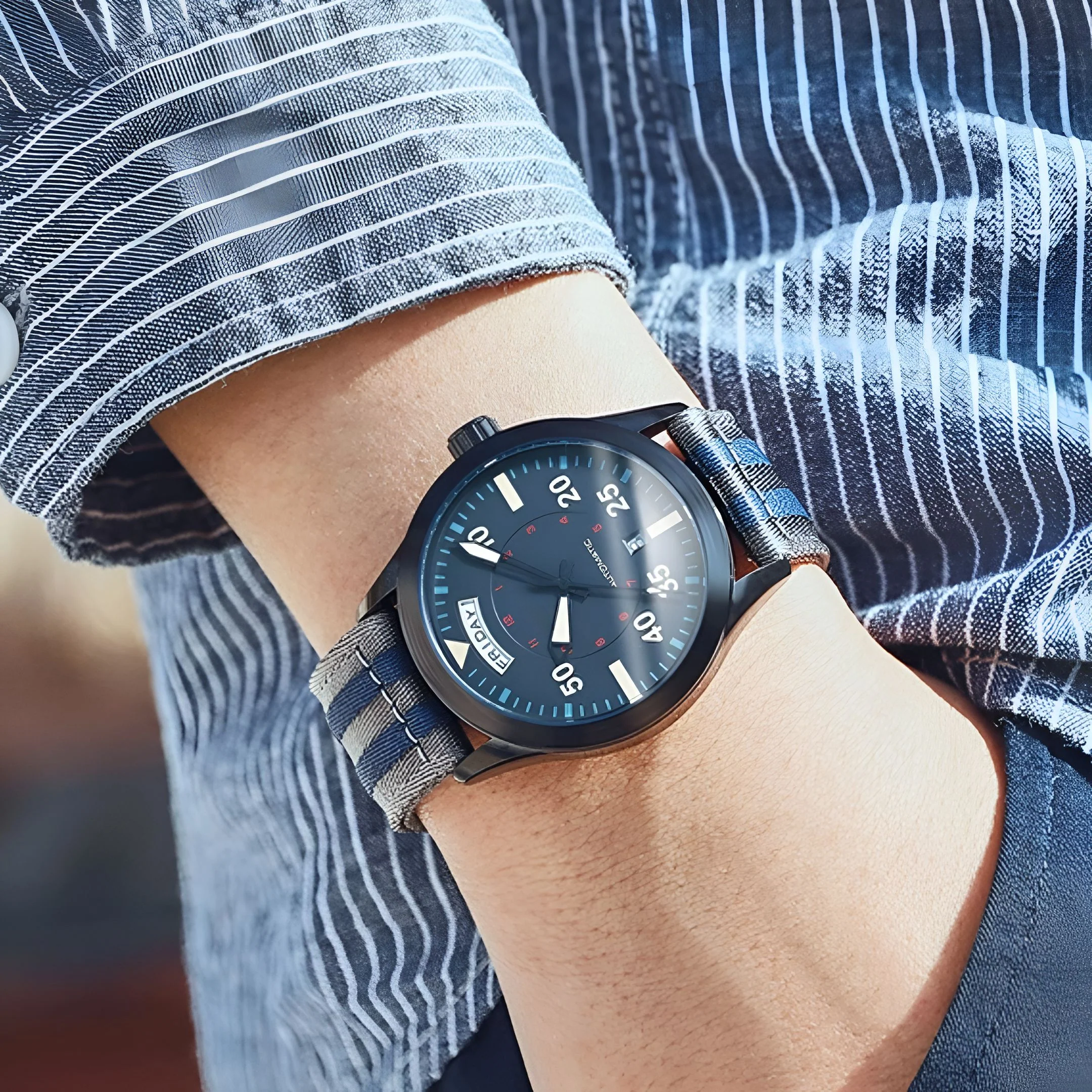 Swiss brand master series