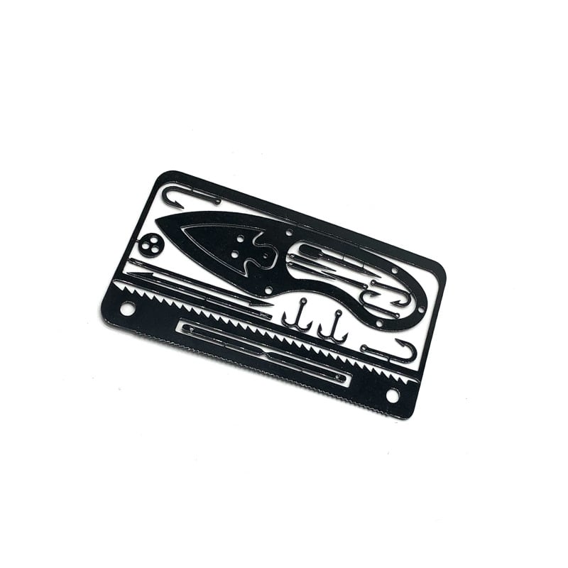 18-in-1 Outdoor Survival Knife