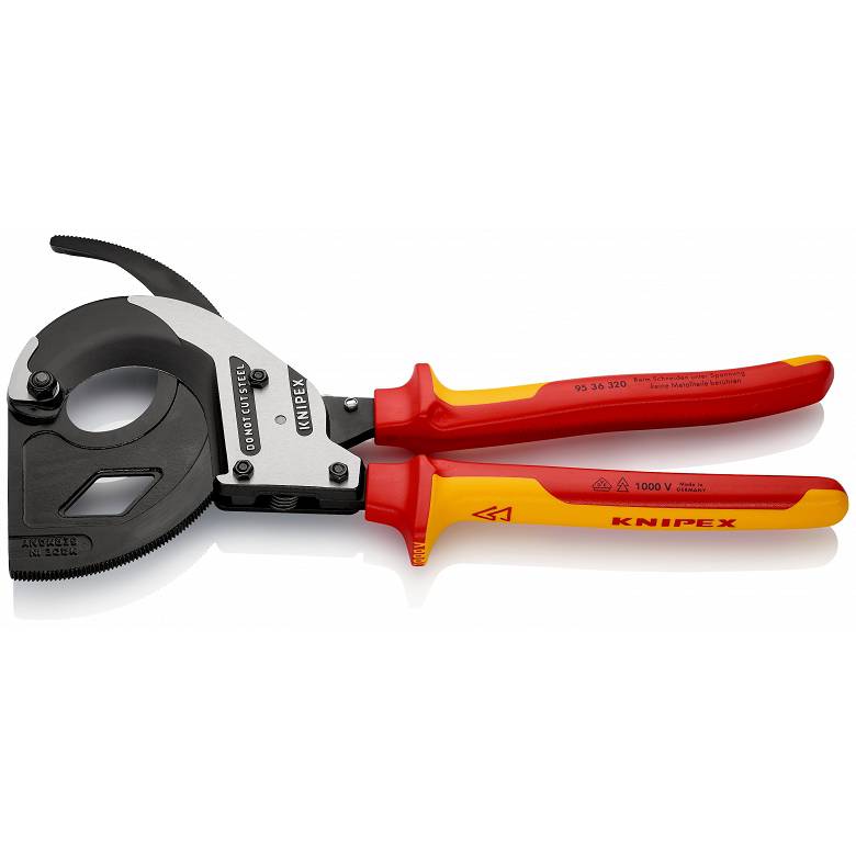 Knipex VDE cable cutter