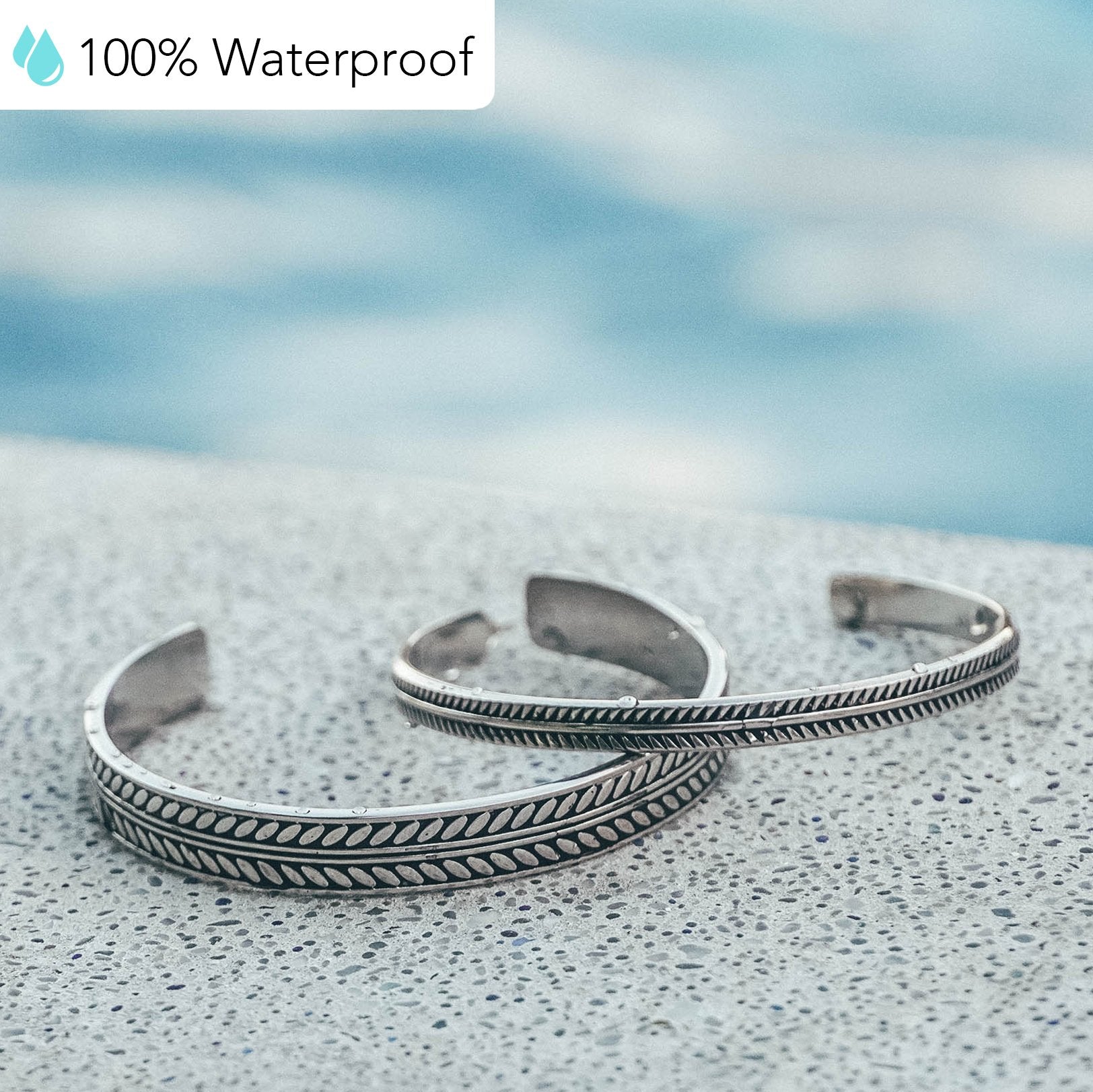 (🔥2023 New Year Hot Sale Buy One Get Two Free) Vintage SILVER CUFF BR