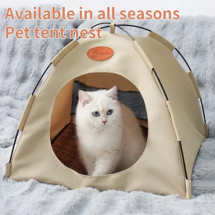 🔥Last day 50% OFF - Pet tent nest
