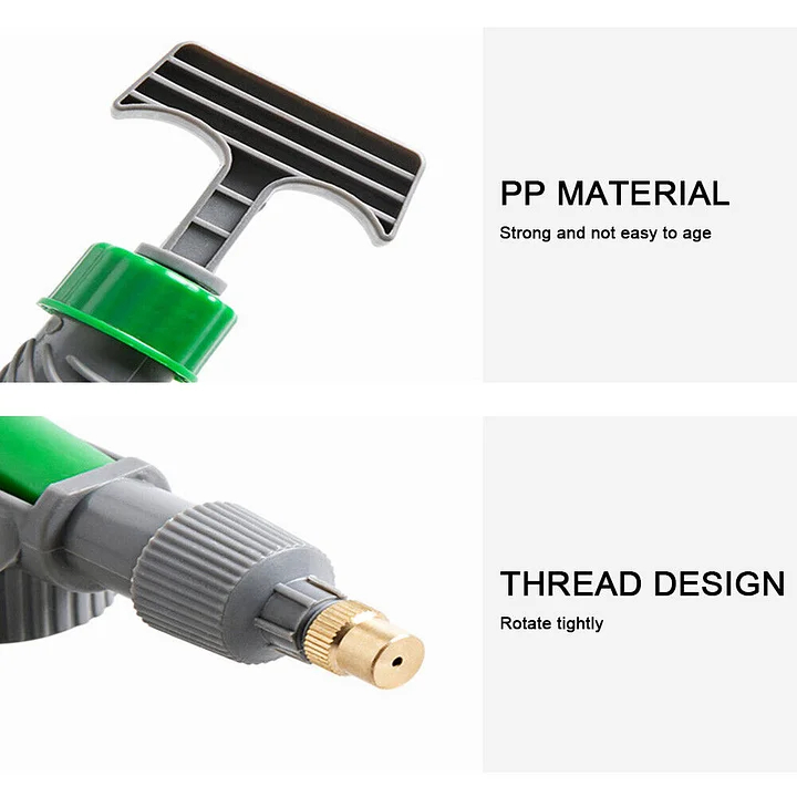 Water Sprayer Head Gardening Supplies