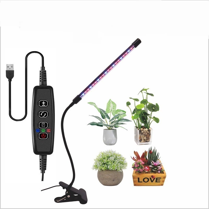 🔥Spring Hot Sale - 49% OFF🔥 Full Spectrum Plant Growth Light