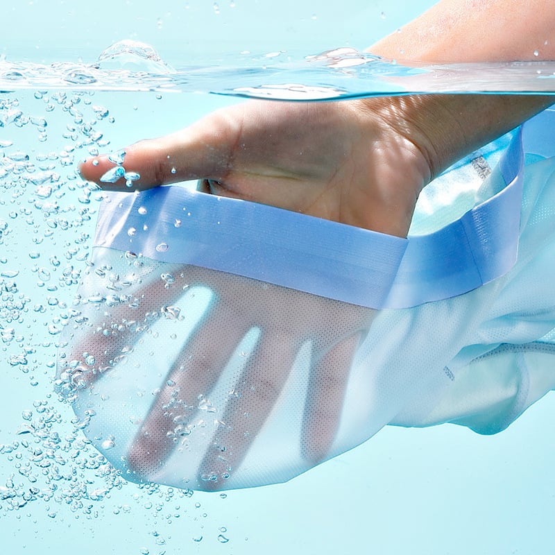 (🔥Summer Hot Sale) - Men's Boxer Briefs Breathable Ice Silk Sports-Inspired Underwear