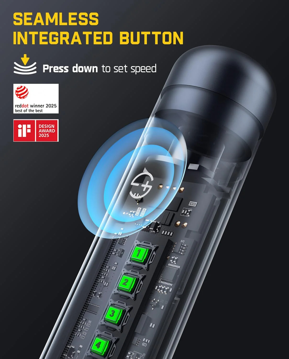 Master Mini Cordless Rotary Tool Kit