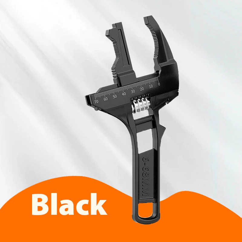 ⏳Limited time 50% off💥Double-sided sink wrench with jaw opening 6-68 mm