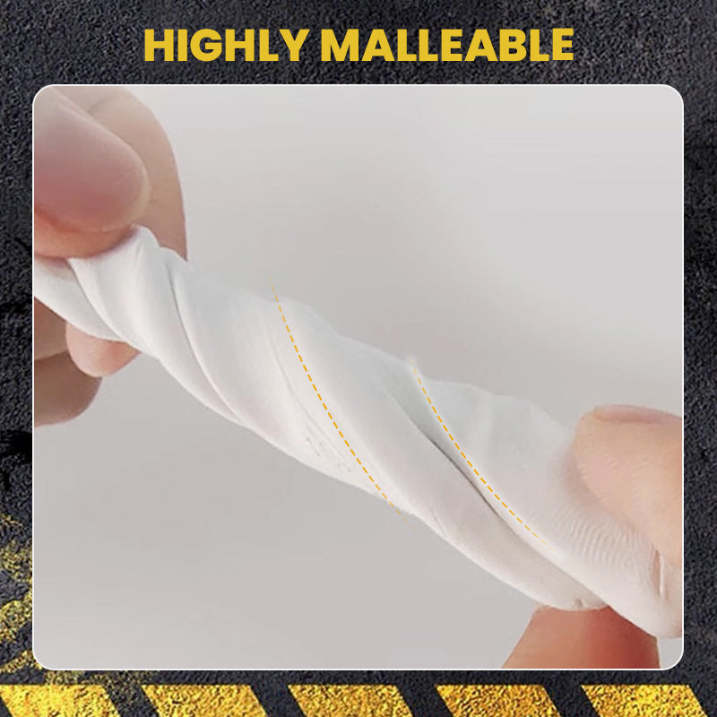 Welding of high-strength metal adhesive