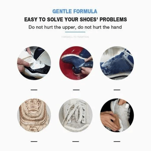 🔥 Summer Hot Sale 49% OFF 🔥White Shoe Quick Wipes