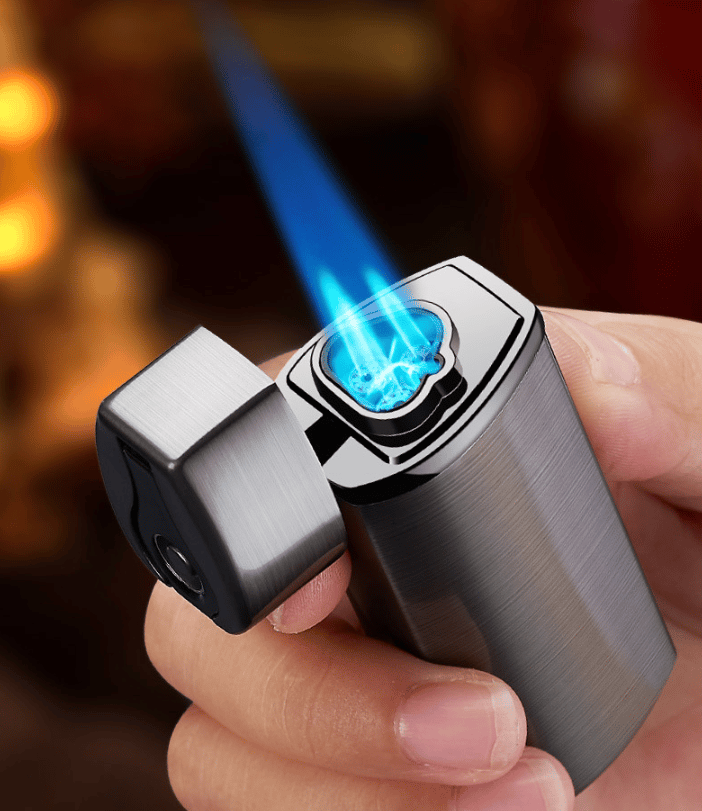 Electric Torch Lighter with Micro USB Charging Cable 🔥 Free Shipping🔥