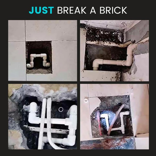 💦 Water Leak Detector 🔍 - Hear & Fix Hidden Water Leaks Before They Cost You Thousands! 💸🚫