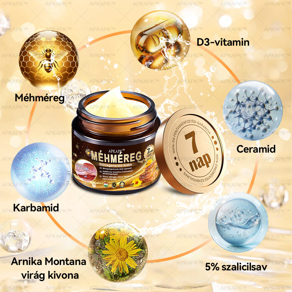 Nourishing Bee Venom Cream – Firming and Anti-Wrinkle