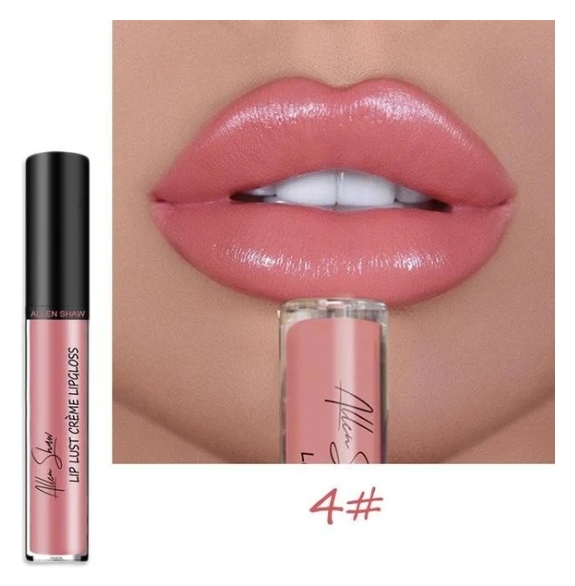 Last Day Promotion 49% 🔥12 Color Long Lasting Moist Lip Gloss Plumper Liquid Lipstick