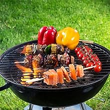 have fun grilling your favorite dish