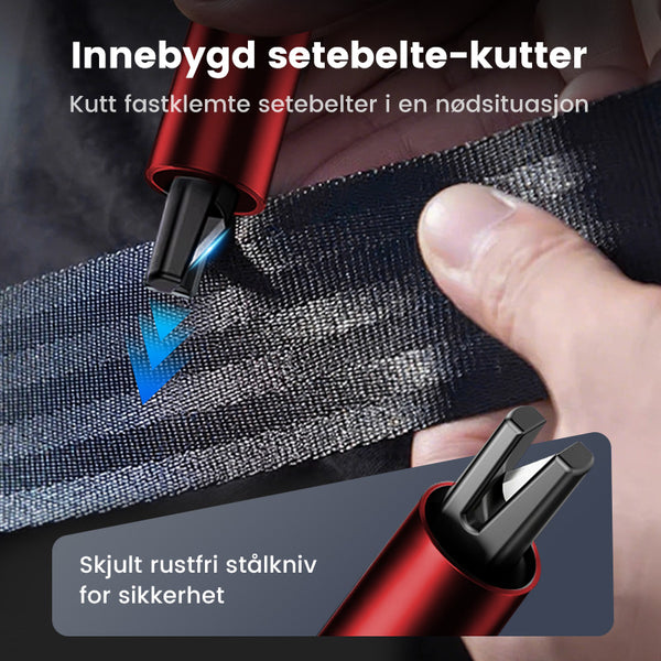 Mini Emergency Car Escape Tool