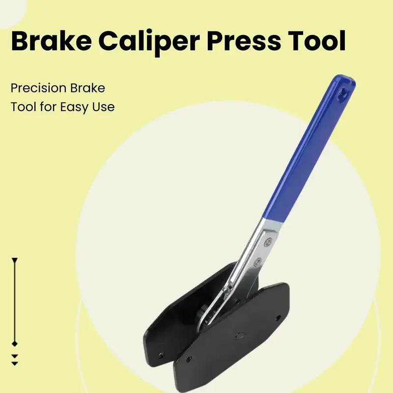 Product Introduction of Car Ratchet Brake Piston Single Twin Quad Pistons Install Tool, Press Caliper Spreader Tool, Brake Caliper Wrench,&nbsp;Car Repair&nbsp;Wrench Tools, Car Accessories,&nbsp;Men Gifts,&nbsp;Car Essentials, Auto Parts, for Mechanical Brake 11