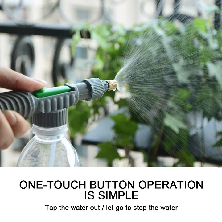 Water Sprayer Head Gardening Supplies