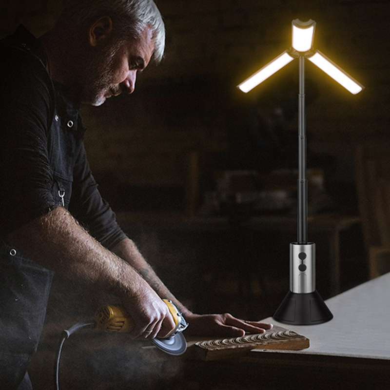 Portable Foldable LED Camping Lights