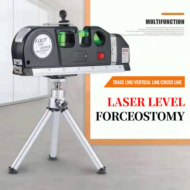 ⚡SAVE 49% OFF🎉 2023 New Laser Level Line Tool