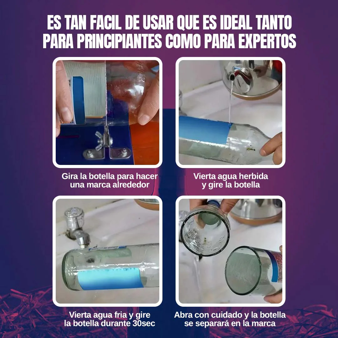 PREMIUM BOTTLE CUTTER 🎁FREE SHIPPING TODAY🎁