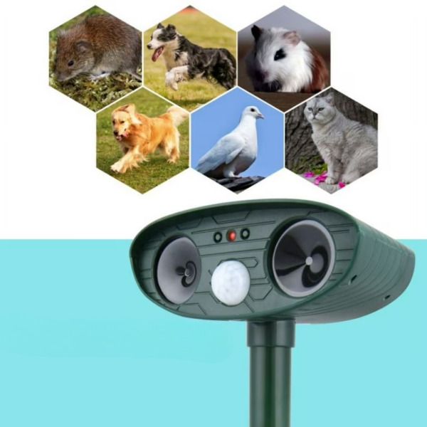 Ultrasonic Pest Repeller | SONICFIELD
