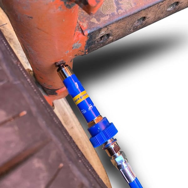 🔥2023 New High Pressure Grease Coupler